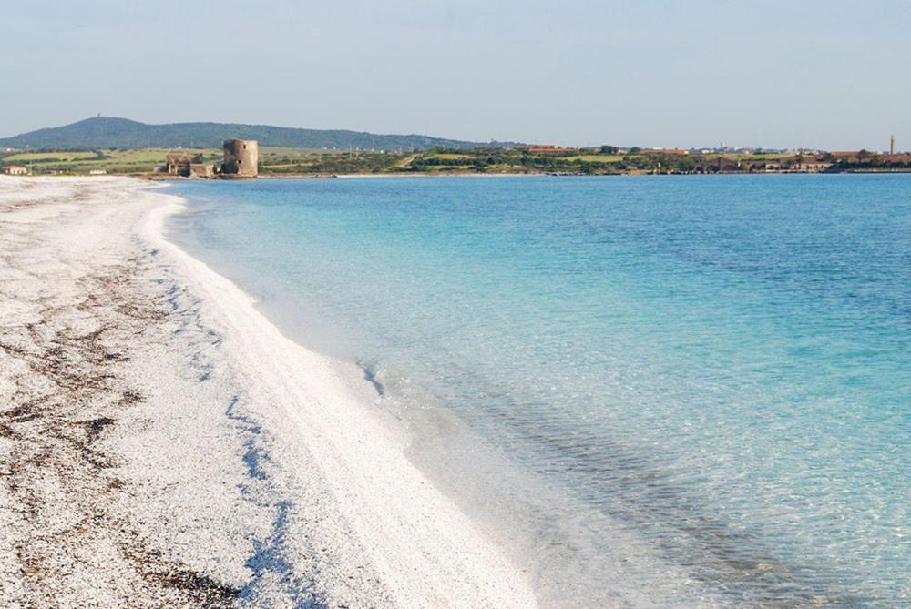Stintino - Cala Lupo Aparthotel Екстериор снимка