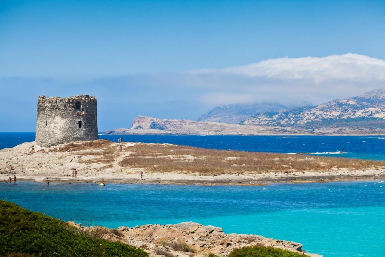Stintino - Cala Lupo Aparthotel Екстериор снимка